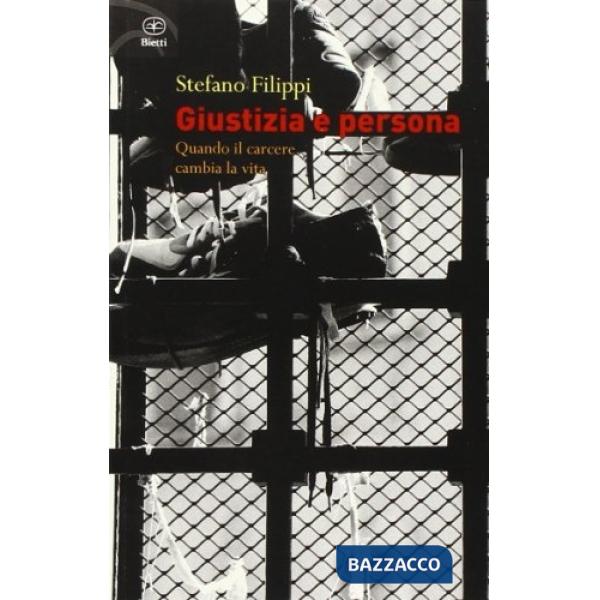 Giustizia e persona