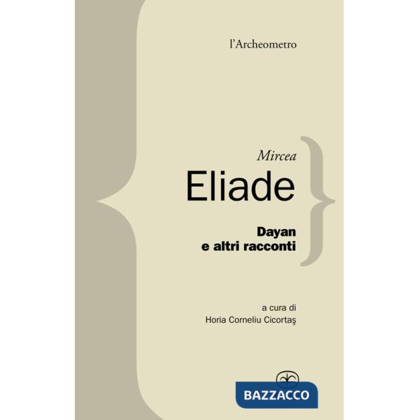 Dayan e altri racconti