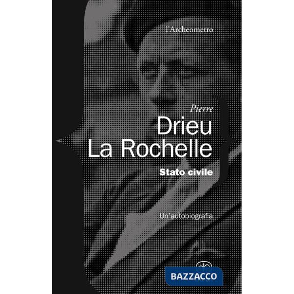 Stato civile. Un'autobiografia