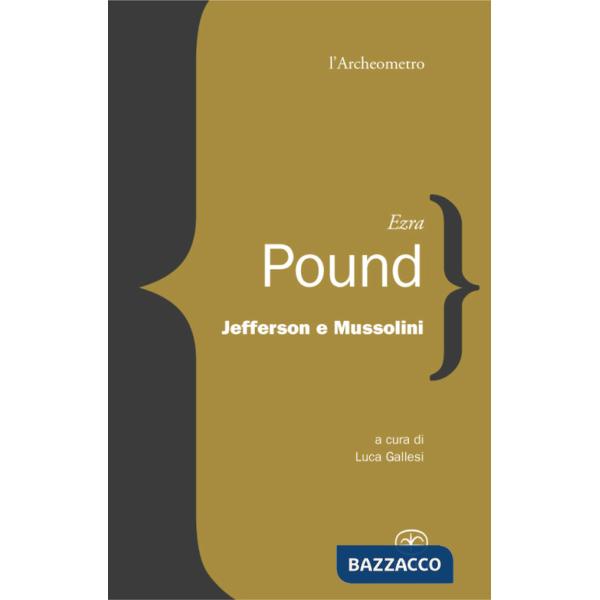 Jefferson e Mussolini