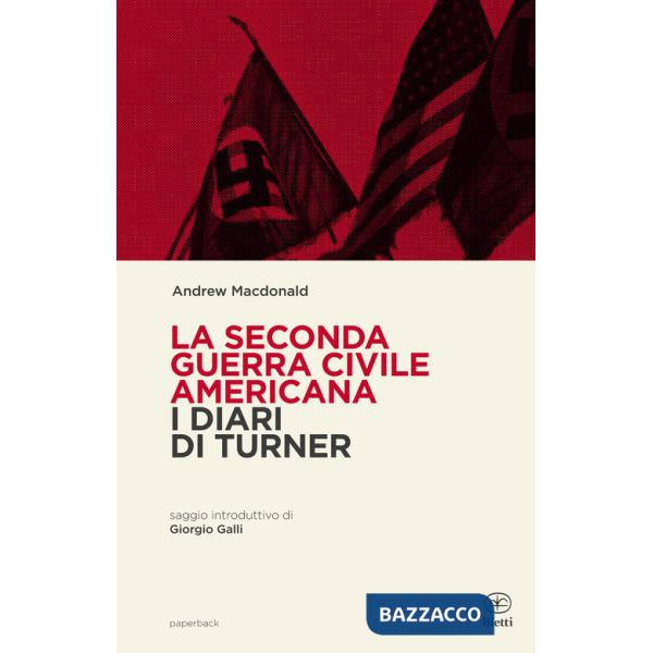 Seconda guerra civile americana. I Diari di Turner (La)