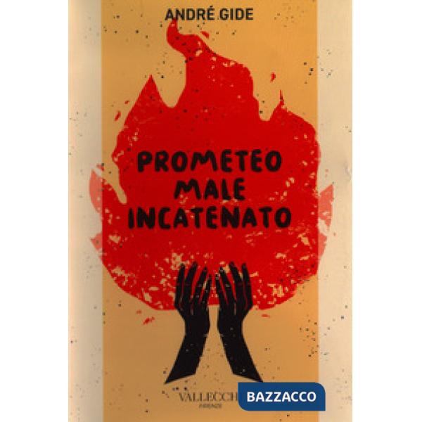 Prometeo male incatenato