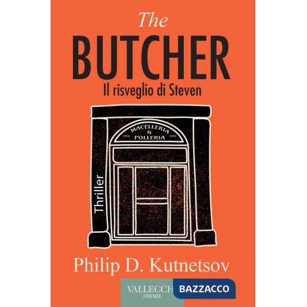 Butcher. Il risveglio di Steven (The)