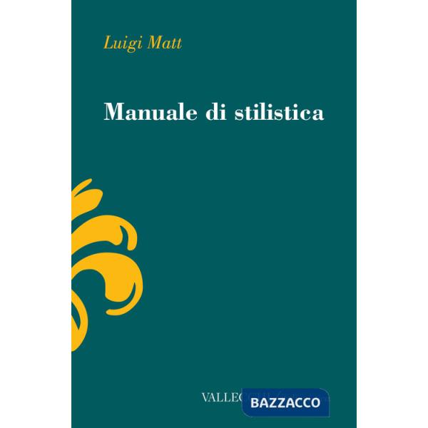 Manuale di stilistica