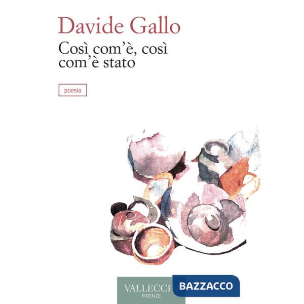 Così com'è, così com'è stato