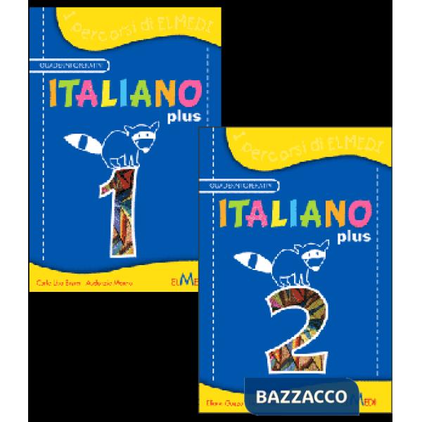 ITALIANO PLUS 1