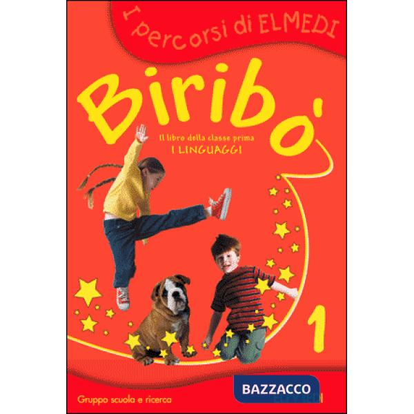 BIRIBO 1, LETT. (5T)