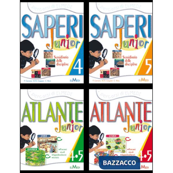 SAPERI JUNIOR 5, SUSS.