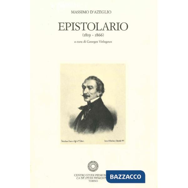 Epistolario (1819-1866). Vol. 10: (1860-1863)