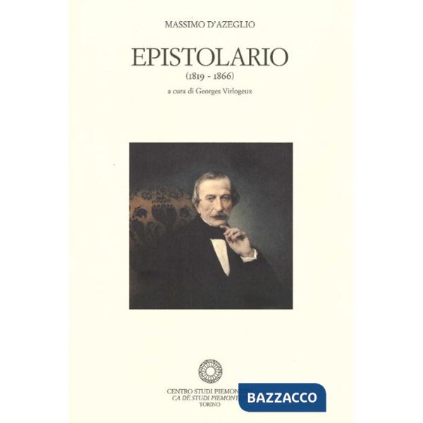 Epistolario (1819-1866). Vol. 11: 1° gennaio 1864-11 gennaio 1866