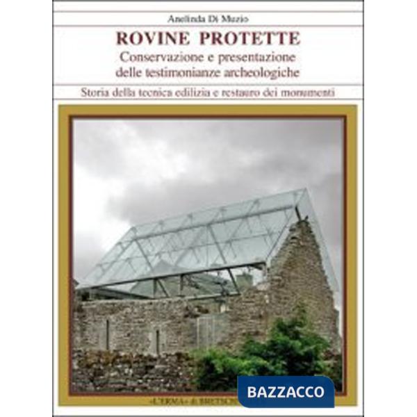 Rovine protette. Conservazione e presentazione delle testimonianze archeologiche