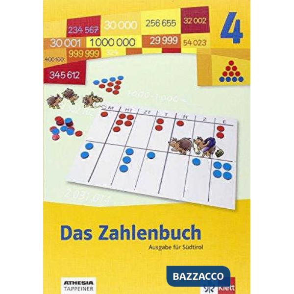 ZAHLENBUCH SCHULERBUCH