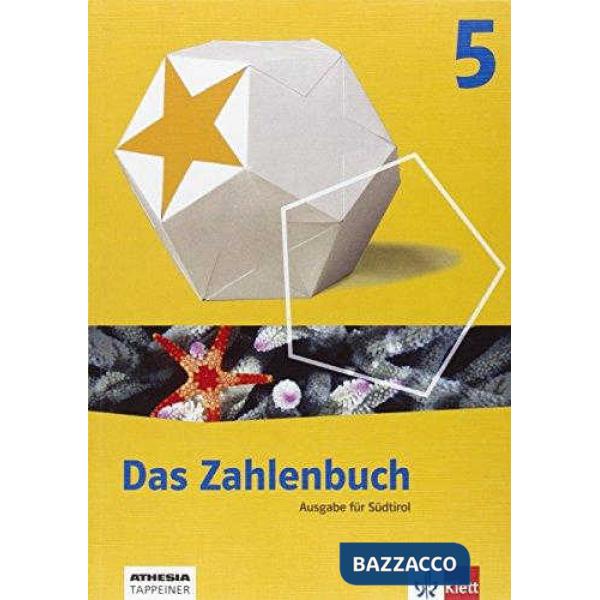 DAS ZAHLENBUCH 5-SCHULBUCH