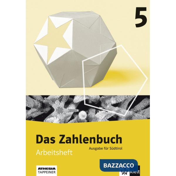 DAS ZAHLENBUCH 5 ARBEITSHEFT