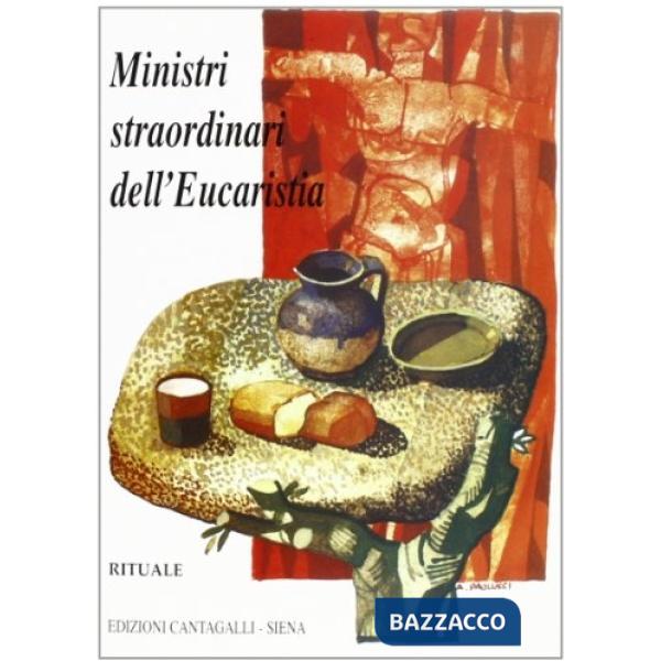 Ministri straordinari dell'eucarestia