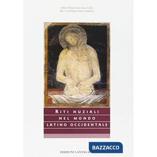 Rituali nuziali del mondo latino occidentale