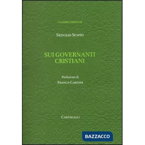 Sui governanti cristiani