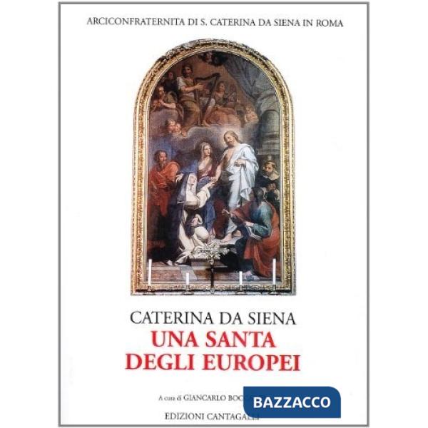 Santa degli europei (Una)