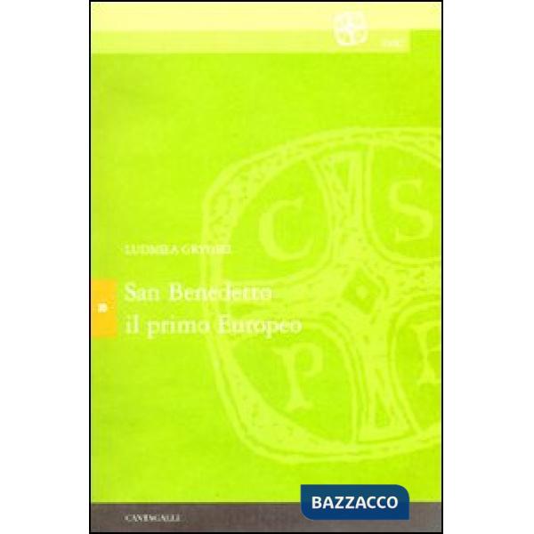 San Benedetto il primo europeo