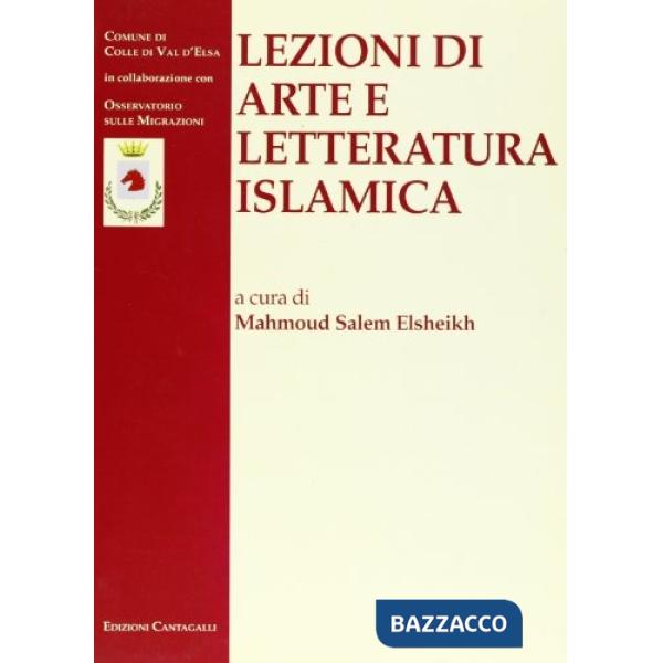 Lezioni di arte e letteratura islamica