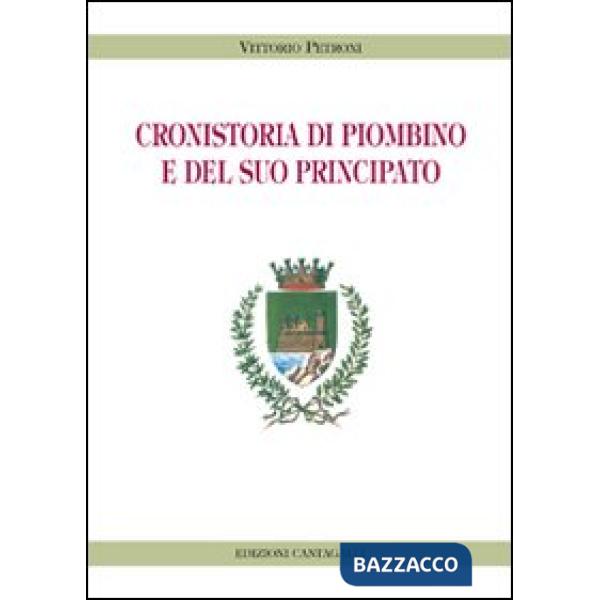 Cronistoria di Piombino e del suo principato