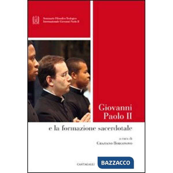 Giovanni Paolo II. Formazione sacerdotale