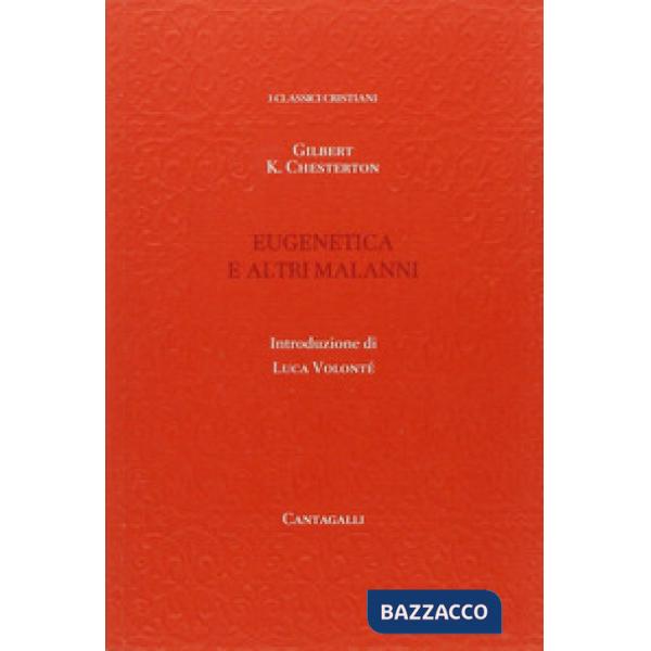 Eugenetica e altri malanni