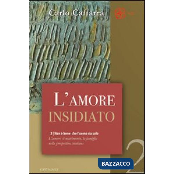 Non è bene che l'uomo sia solo. L'amore, il matrimonio, la famiglia nella prospettiva cristiana. Vol. 2: L' amore insidiato