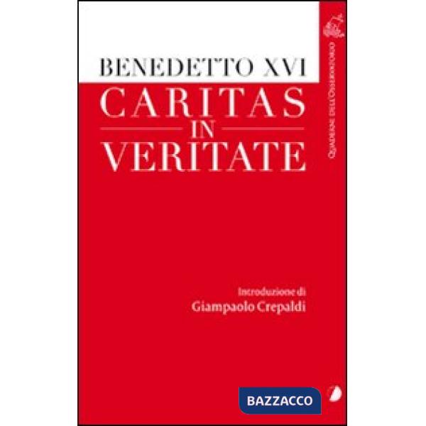Caritas in veritate