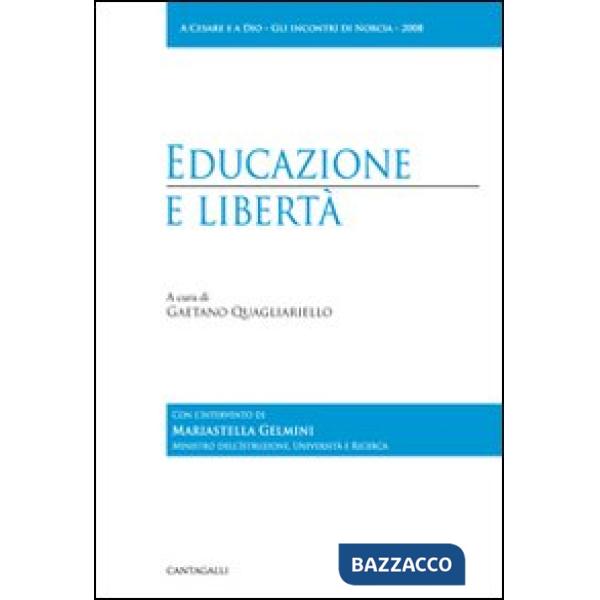 Educazione e libertà