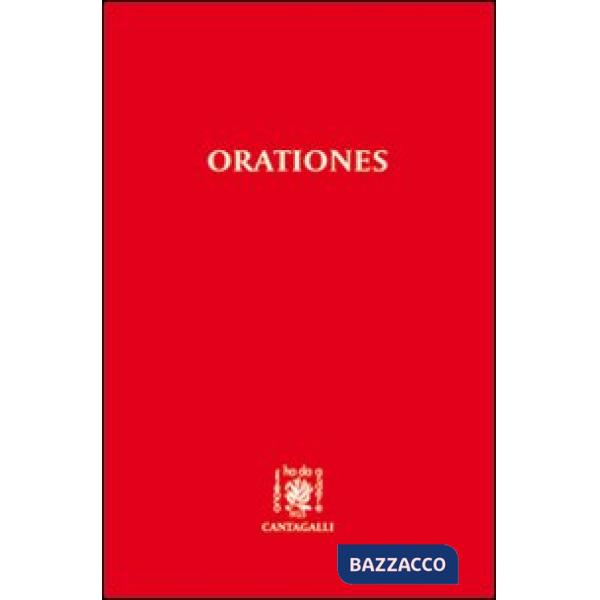 Orationes. Testo latino. Traduzione italiana a fronte