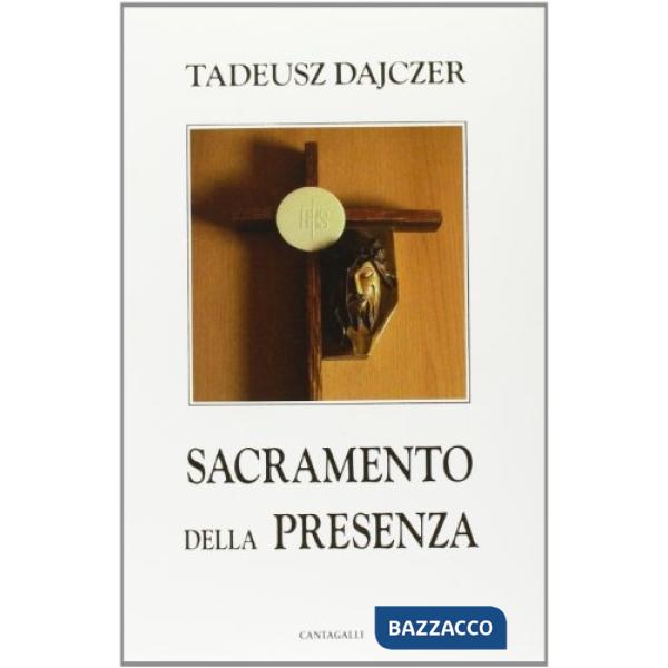 Sacramento della presenza