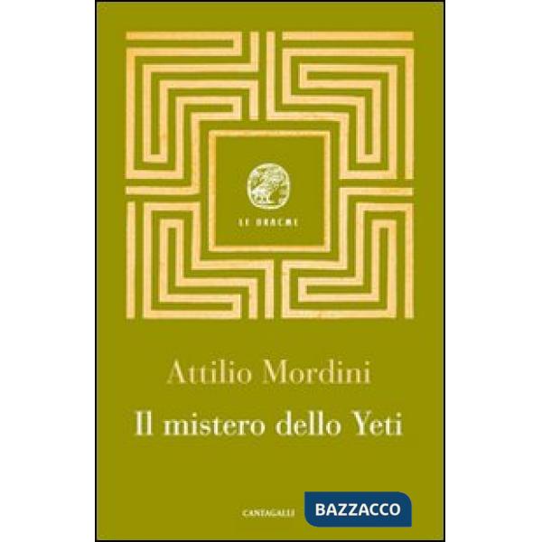 Mistero dello Yeti (Il)