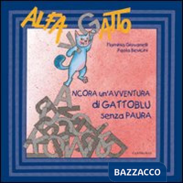 Ancora un'avventura di Gattoblu senza paura