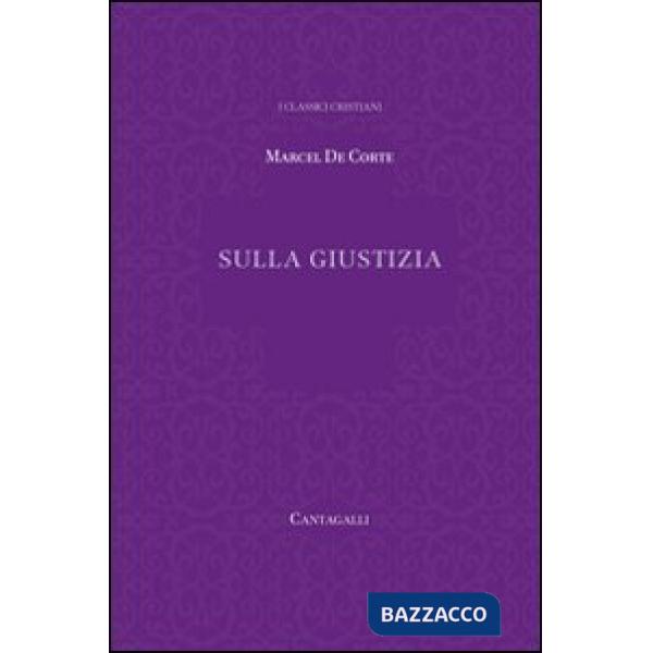 Sulla giustizia