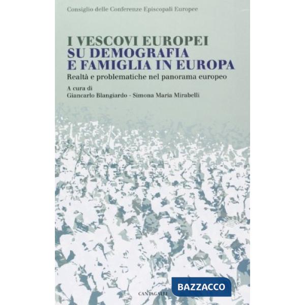 Vescovi europei su demografia e famiglia in Europa (I)