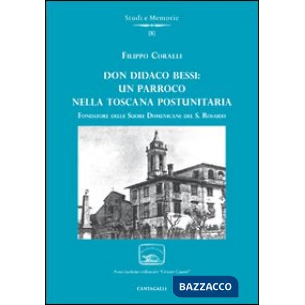 Don Didaco Bessi: un parroco nella Toscana postunitaria