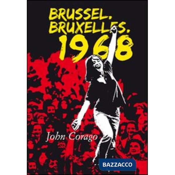Brussel, Bruxelles, 1968