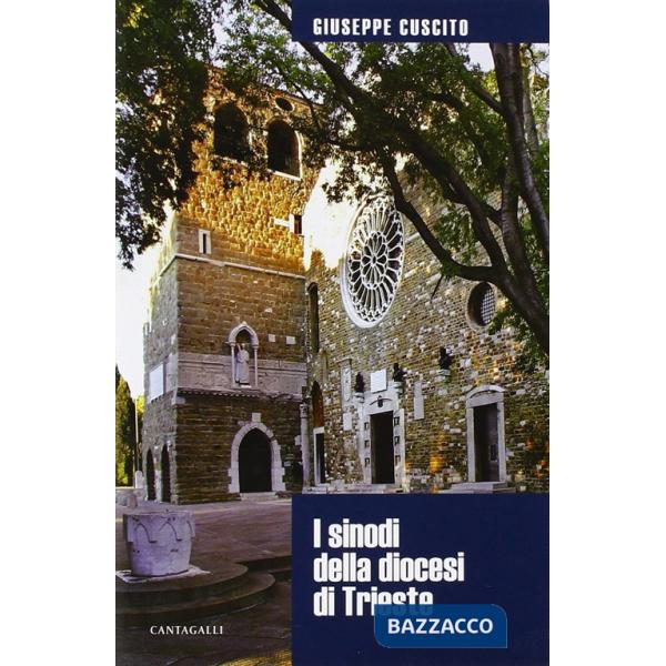 Sinodi della diocesi di Trieste (I)