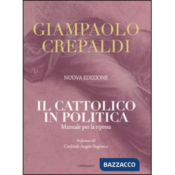 Cattolico in politica. Manuale per la ripresa (Il)