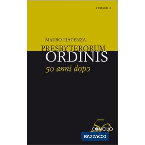 Presbyterorum ordinis 50 anni dopo