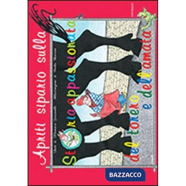 Apriti sipario sulla storia appassionata del Torero e dell'Amata