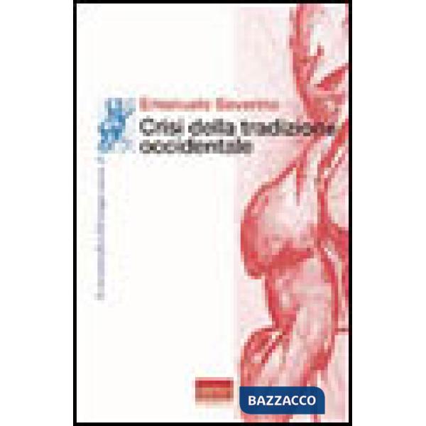 Crisi della tradizione occidentale