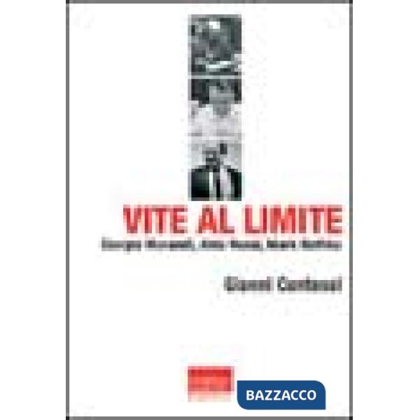 Vite al limite. Giorgio Morandi, Aldo Rossi, Mark Rothko