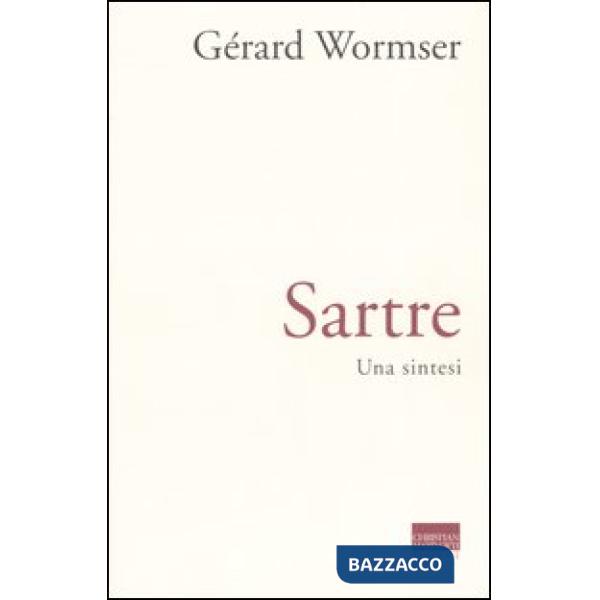 Sartre. Una sintesi