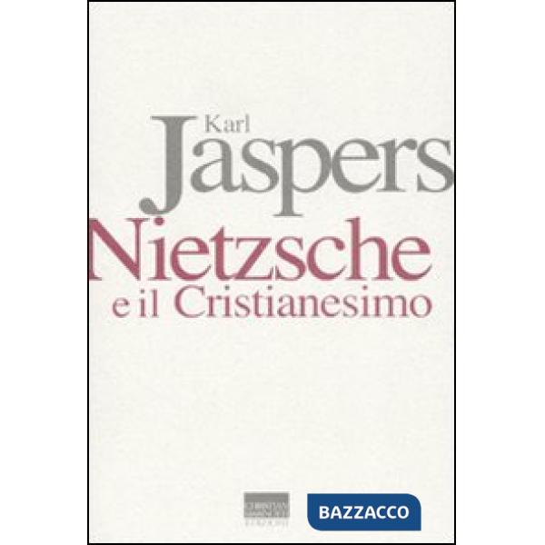 Nietzsche e il cristianesimo