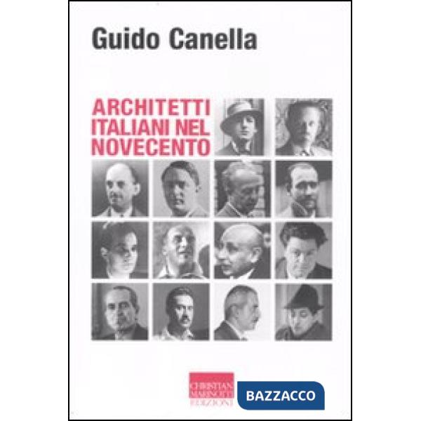 Architetti italiani nel Novecento