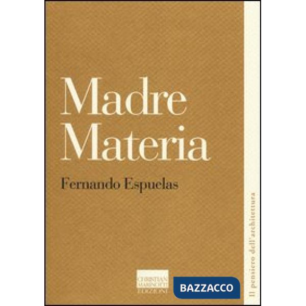Madre materia