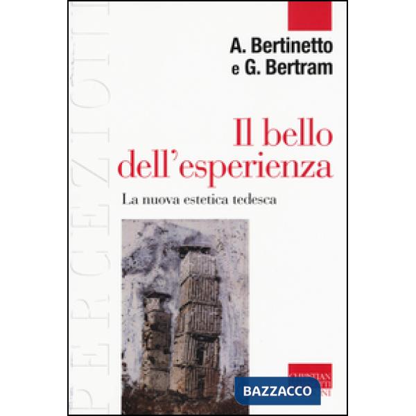 Bello dell'esperienza. La nuova estetica tedesca (Il)