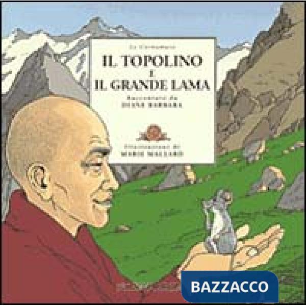 Topolino e il grande lama (Il)